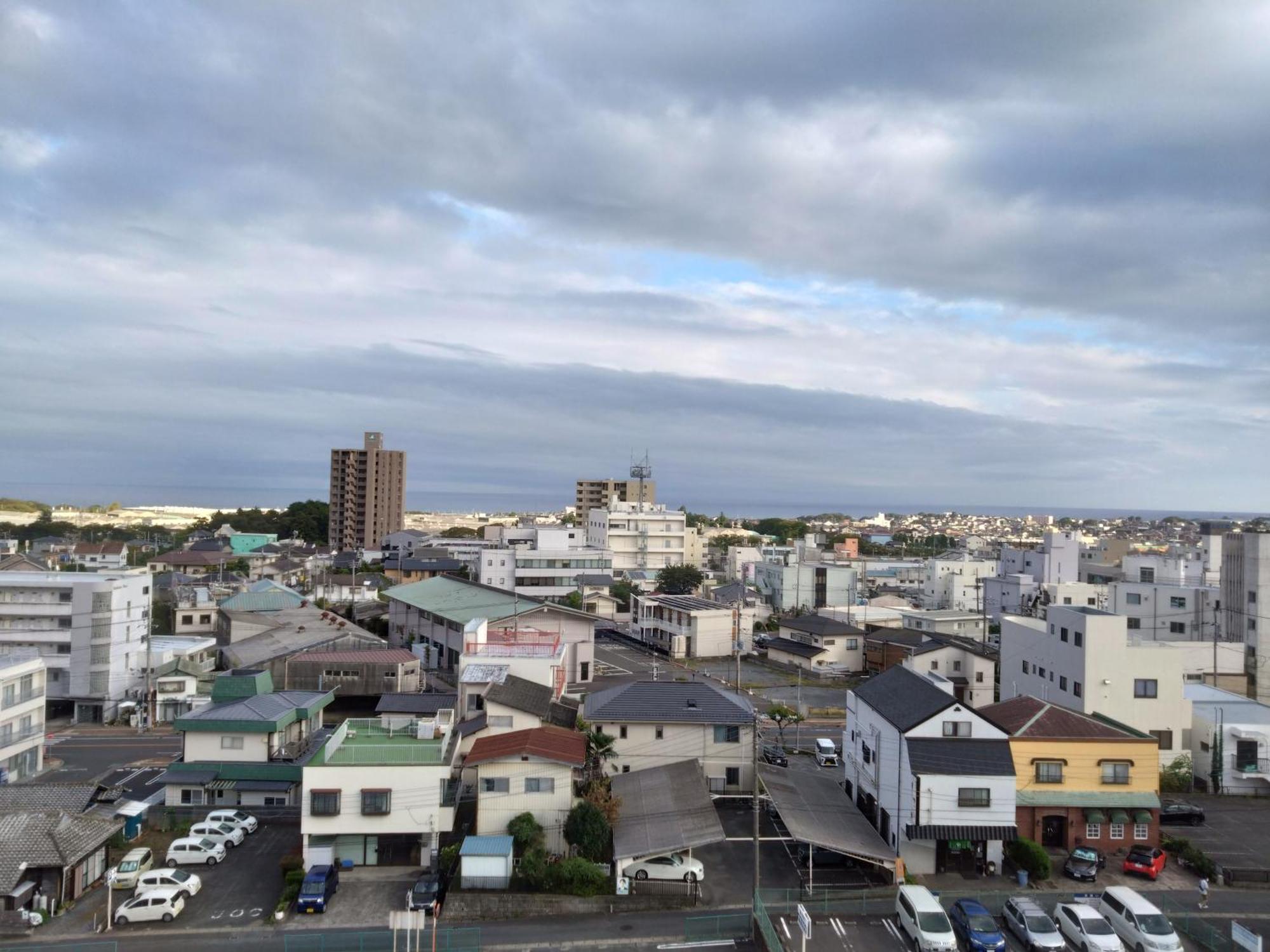 Hotel Route-Inn Hitachitaga Exterior photo