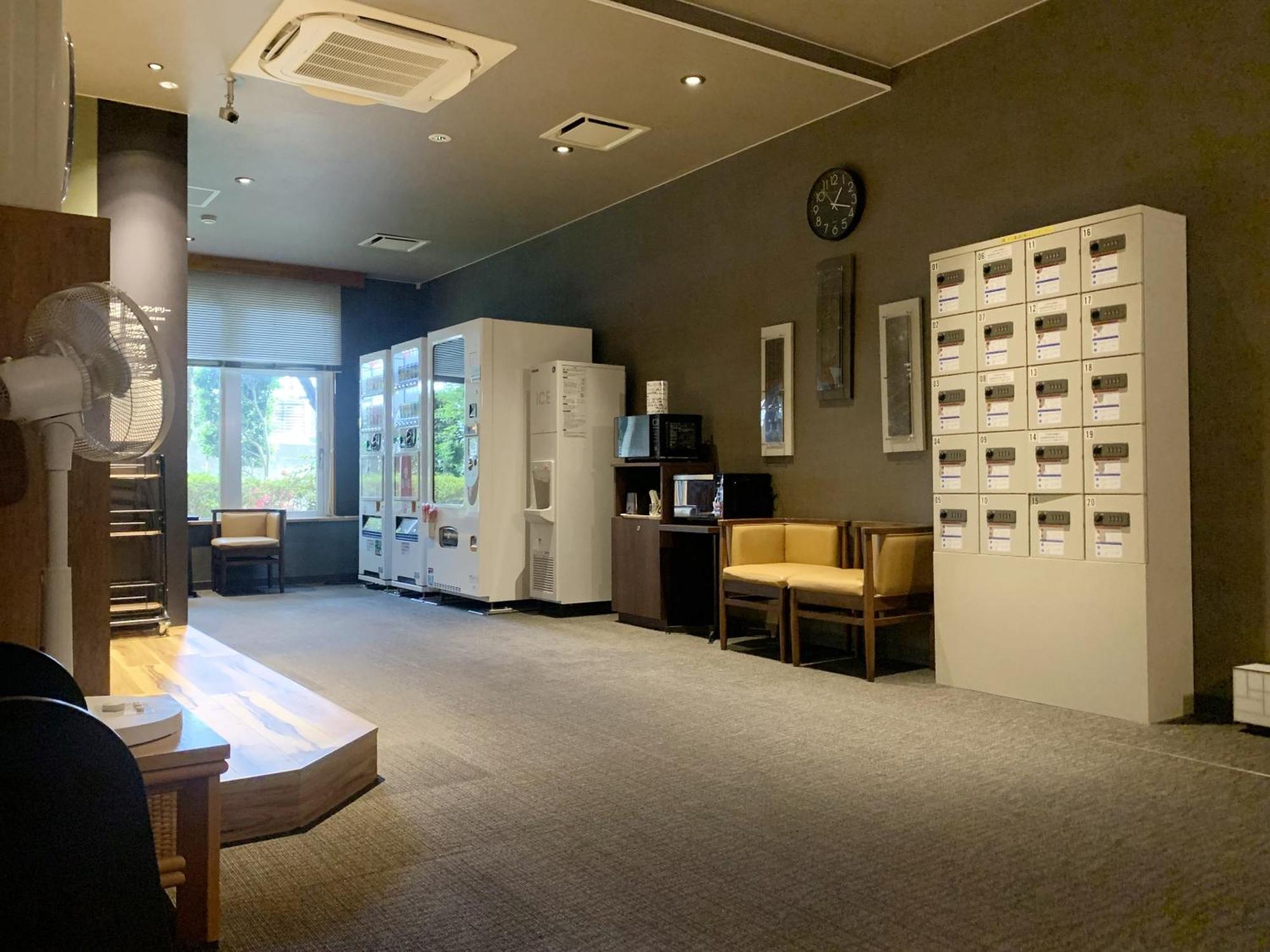 Hotel Route-Inn Hitachitaga Exterior photo